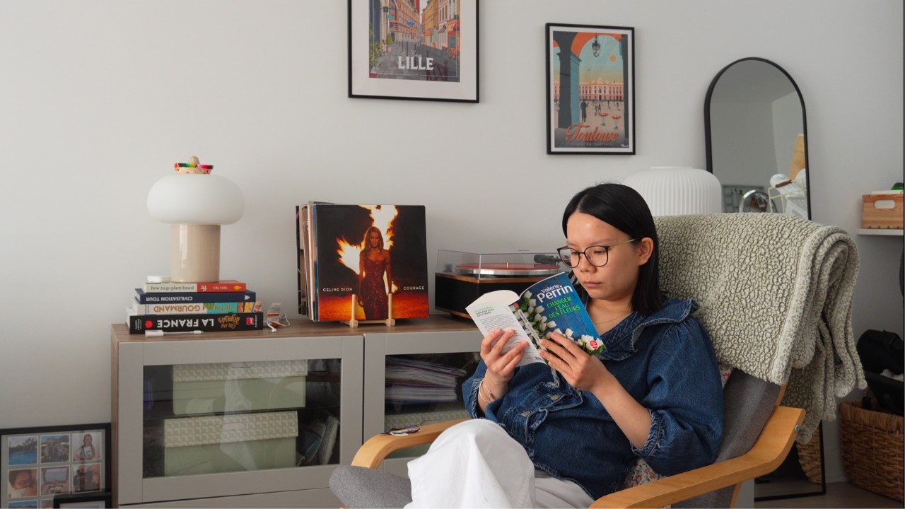 Notes de douceur, début avril 🌸🍃💐