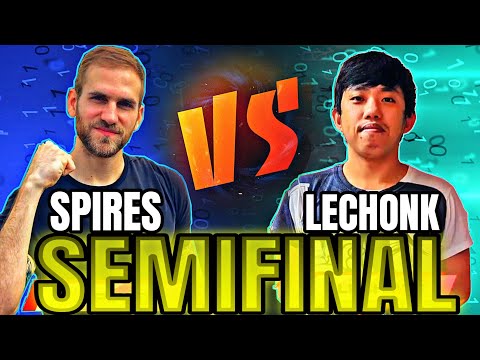 SPIRES VS. LECHONK | SWC2022 Americas Preliminary Day 1 - Summoners War