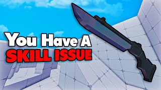 What YOUR Least Favorite Gun in RIVALS Says About YOU.. (roblox rivals)
