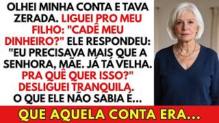 Meu Filho Zerou Minha Conta: 