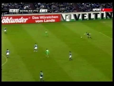 Schalke 04 2-0 Ferencváros