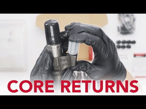 How to Return Your Cores to InjectorsDirect.com