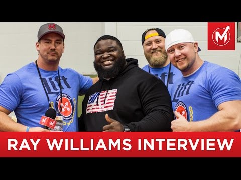 ARNOLD ROUNDUP - RAY WILLIAMS