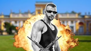 Kollegah Lines in Reallife