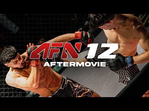 AFN 12 Aftermovie – Zebaztian Kadestam, Machete und Najib Adams ziehen in den Krieg