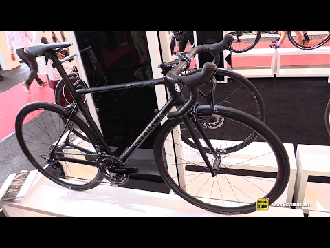 2017 Storck Durnario Platinum G1 Road Bike - Walkaround - 2016 Eurobike