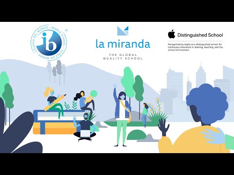 Vídeo Colegio La Miranda The Global Quality School