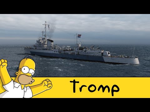 Tromp - zábavný mix výzbroje (recenze)