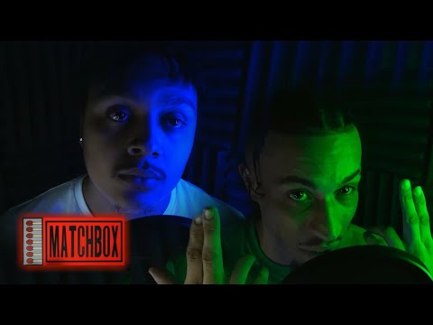 ANTi x GHOSTiN In The Box Freestyle |MATCHBOX|