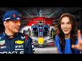 Formula 1 Cars Explained For Rookies With Max Verstappen