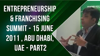 Dubai: Entrepreneurship & Franchising Summit image