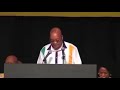 Fmr President Jacob Zuma''In The beginning''