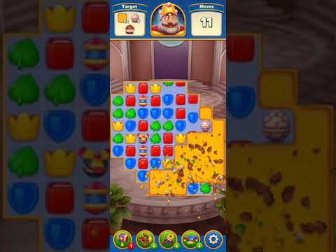 Royal Match Level 2293