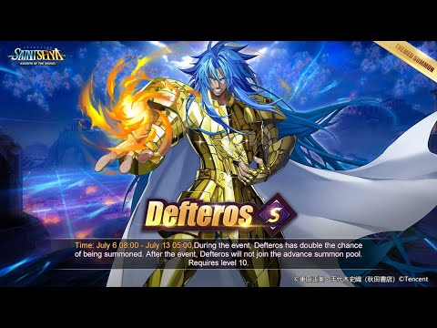 JAMIEL E MUITOS DUELOS GALÁCTICOS - SAINT SEIYA AWAKENING