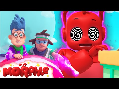 Hypno Bandits - Mila and Morphle | Morphle's Magic Universe - Kids Cartoons