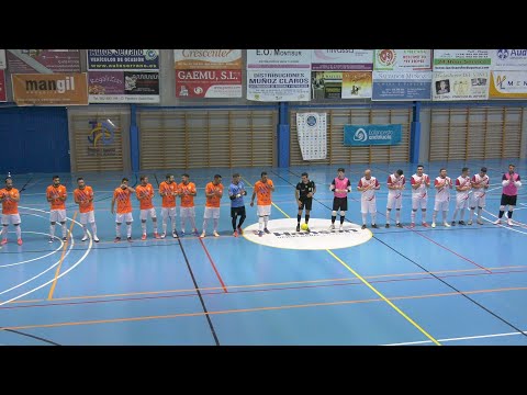 Fútbol Sala C.D. Manilva F.S. - C.D. A. Torcal Carranque  [14-11-2021 J6]