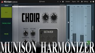 Video thumbnail for MUnison Harmonizer by Chandler guitar