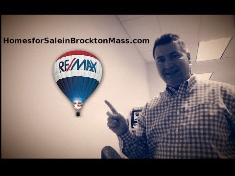 Brockton Mass Homes for Sale by Realtor Michael Mahoney 617.980.9025