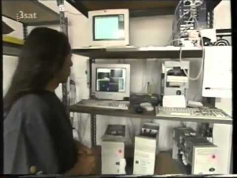2000-03 3SAT NEUES SPEZIAL -  Making Of BeOS