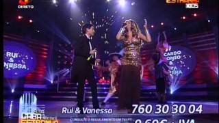 Vanessa Silva & Rui Pereira - A Bela e o Monstro  (Rita Guerra & Ricardo Afonso)