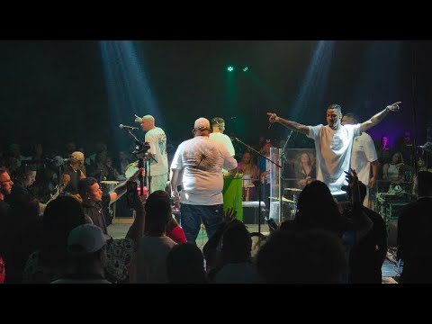 GRUPO TEMPERÔ - Só Penso No Lar/ Pura Adrenalina/ De Onde Eu Venho/ Eu Mereço Ser Feliz