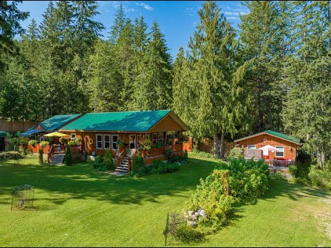 790 & 794 Lewis Road, Nelson BC | Nelson & Kootenay Real Estate | Luke Mori Real Estate, Fair Realty