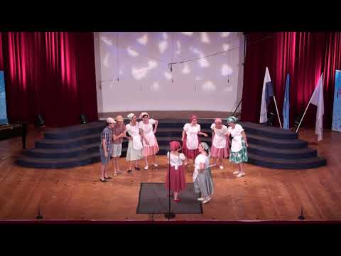 15. ICC Gallus-Maribor 2019 - GENOVA VOCAL ENSEMBLE: FAELA BALLÀ
