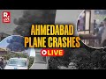 BREAKING Air India S Passenger Plane Crashes At Ahmedabad Airport In Gujarat LIVE Gujarat News