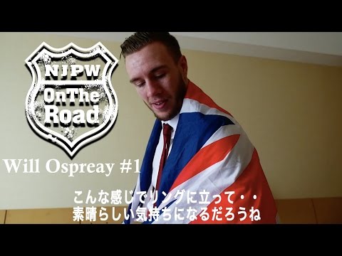 Will Ospreay Talks Needing To Slow Down, Vader, More