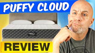 Puffy Cloud Mattress Review | Best All-Foam Side Sleeper Bed