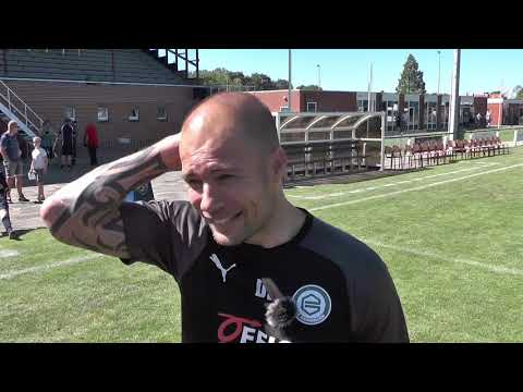 DVC Appingedam - FC Groningen