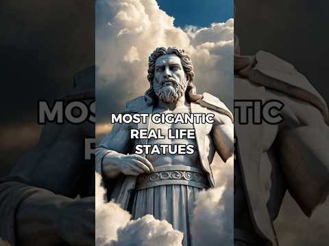 Most Gigantic Real Life Statues On Earth 😱🤩