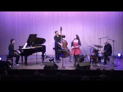 Mariette Helou Quartet Live • Danse Nomade (teaser)