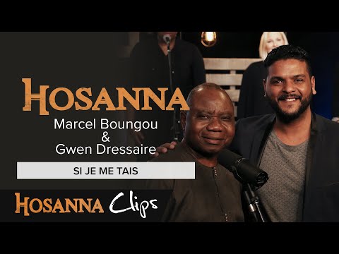 La voix du bon berger - Hosanna clips - Marcel Boungou