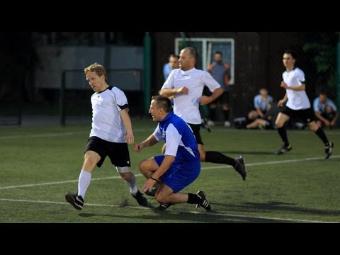 NueVos DesperaDos - ASOCIAR.PL: 1. tydzień (FLS Jesień 2014)