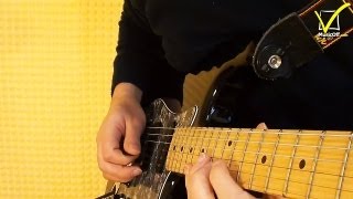 Yngwie Malmsteen - Demon Driver Guitar Lesson | How to play!