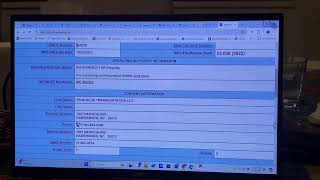 How to look up a motor carrier/trucking company or broker on the gov website: safer.FMCSA.dot.gov