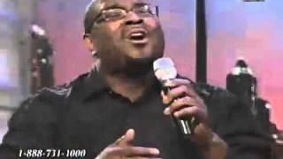 Kevin LeVar: &quot;Here I Am&quot; on TBN 8/2/2010