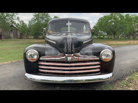 1946 Ford Deluxe (CC-1949207) for sale in Fredericksburg, Texas