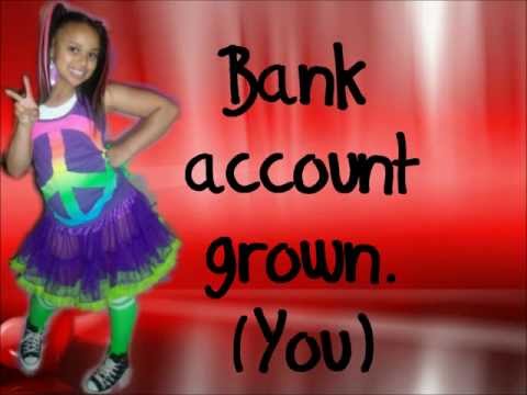 OMG girlz aint nobody lyrics