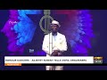 Honour Dancers – Adjetey Sowah tells VGMA organizers – Anigyee Kasee - Adom TV News (9-5-23)