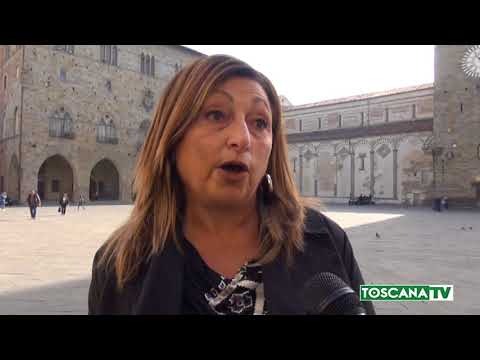 2017-10-17 PISTOIA - PD, RENZIANA LASCIA PARTITO E VA IN FORZA ITALIA