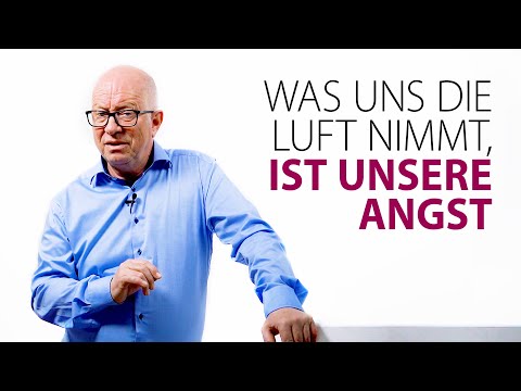 Onlineseminar: Was uns die Luft nimmt, ist unsere Angst