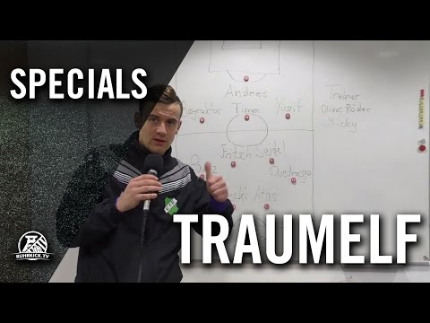 Die Traumelf von Andre Panz (VfB Speldorf) | RUHRKICK.TV