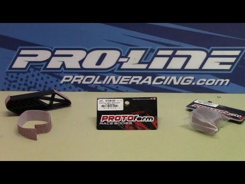 RC Overload - Proline Racing Protoform Better Edge System - Sanding Block