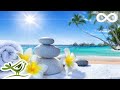 A Good Day - Peaceful Music & Water Sounds - Spa Music, Zen Music, Calm Harp Music