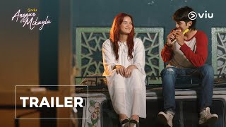 [Trailer] Anggun Mikayla - Alya Iman & Nabil Aqil | Viu Malaysia
