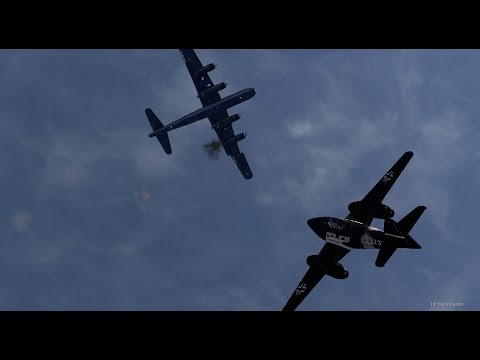 [WT SB] How to Attack Gunship Bombers Safely