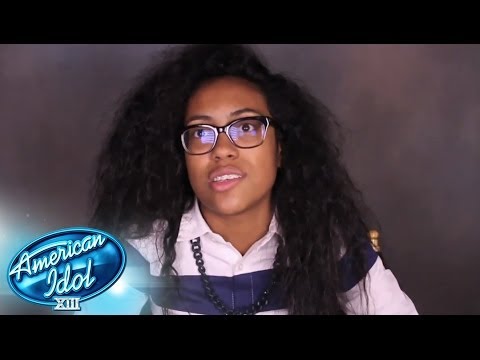 Malaya Watson: Top 9 Finalist Diaries - AMERICAN IDOL SEASON XIII