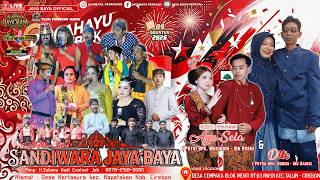 Download lagu 🎥[ LIVE MALAM ] SANDIWARA JAYA BAYA // MINGGU, 9 AGUSTUS 2026 || DESA CEMPAKA - KEC.TALUN -CIREBON mp3